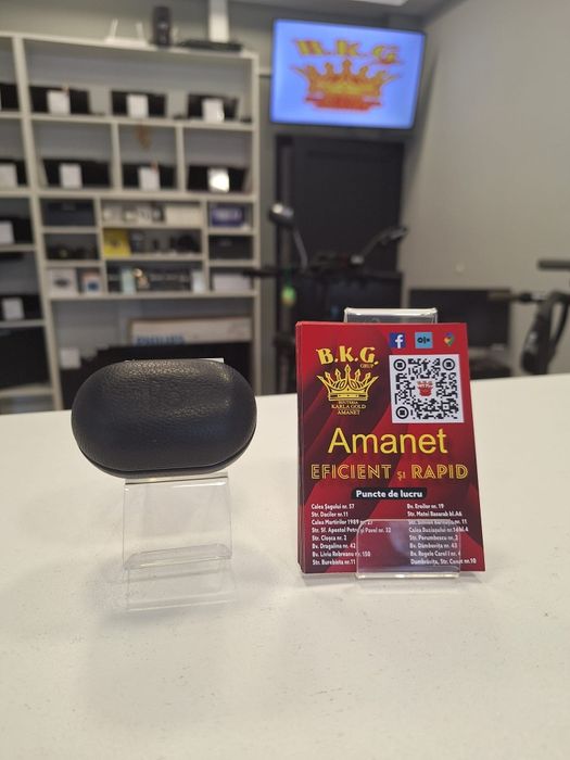 Bang & Olufsen E8 Amanet BKG