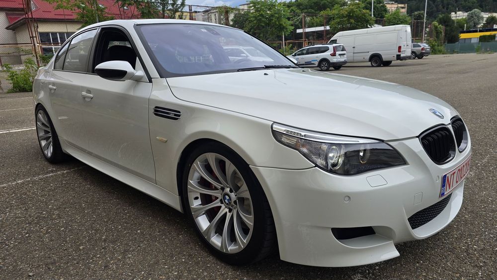 BMW M5 M5 2006/12 Editie Japonia 108.000km