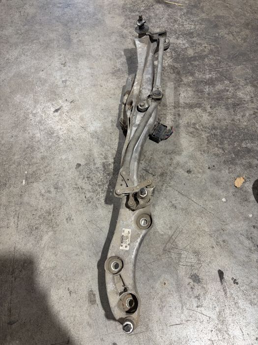 Ansamblu Stergatoare BMW seria 7 E65
