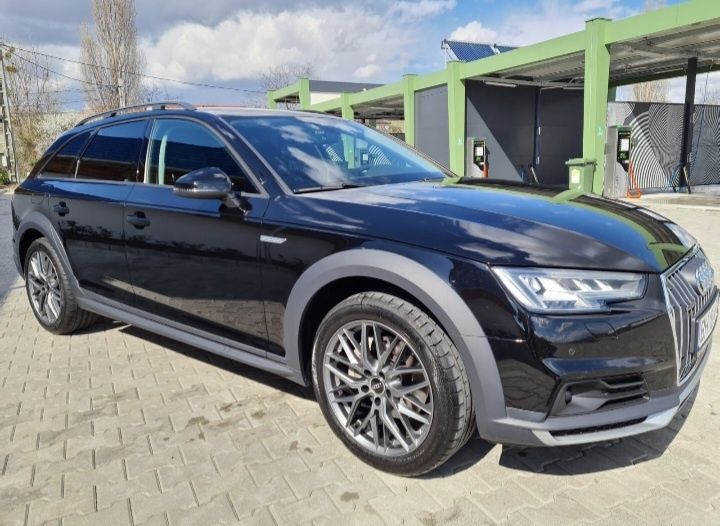 Audi A4 / Audi A4  Allroad