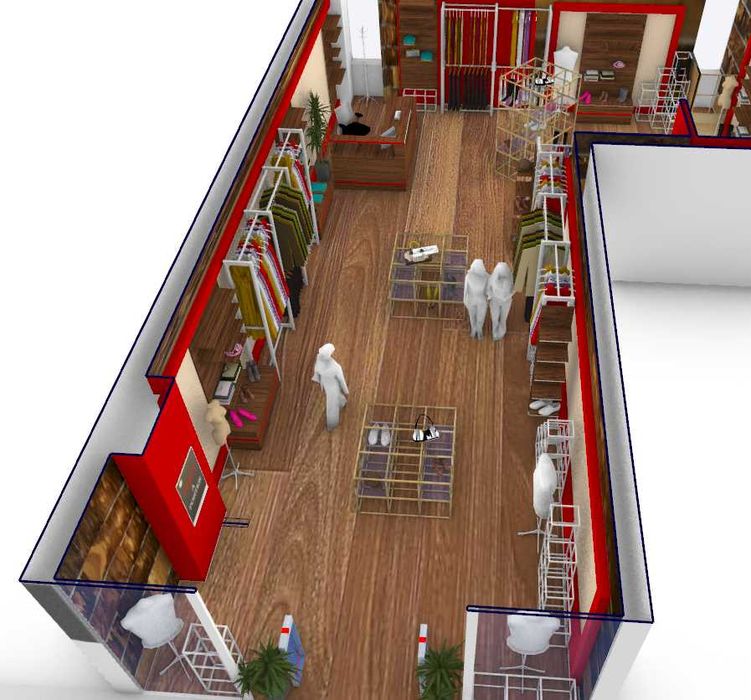 Design Interior și Proiectare Mobilier