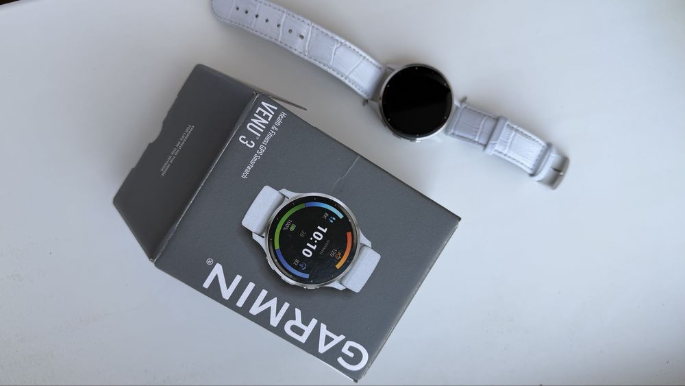 Garmin Venu 3, 46 mm