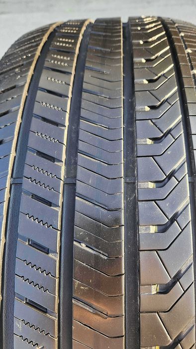 235/55 R19 • All Season • Goodyear Eagle AllTerrain JLR 105W XL | 2 buc | DOT 2024 | Pret/buc