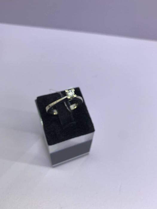 Кольцо с бриллиантами#MA24432