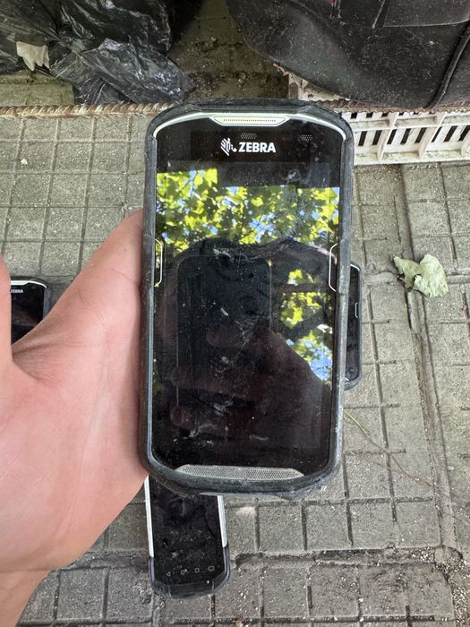 Четец/Скенер за Баркодове