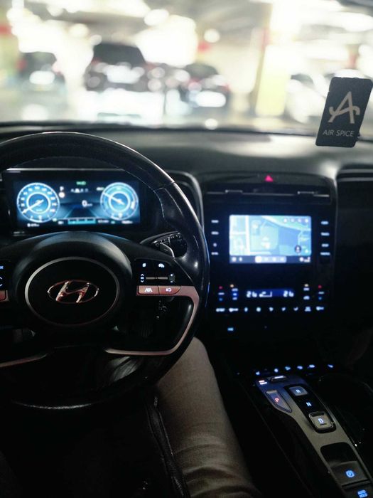 Hyundai Tucson 1.6 T-GDI HEV (230 к.с.) 4х4 | Пълен Хибрид | Гаранционен | 1-ви собственик.