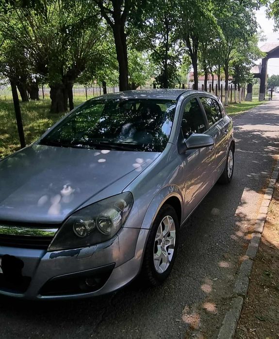 Opel Astra H Automat