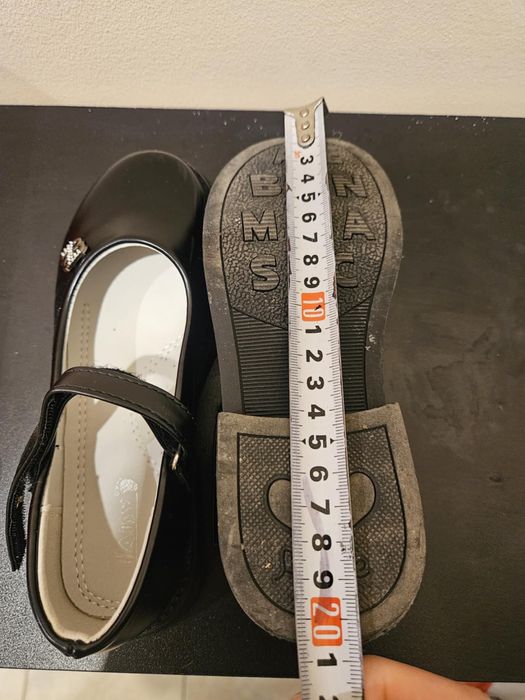 Официални детски обувки