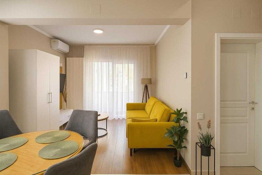 Apartament in regim hotelier