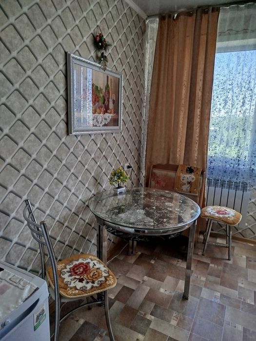 2-х  комнатная  квартира