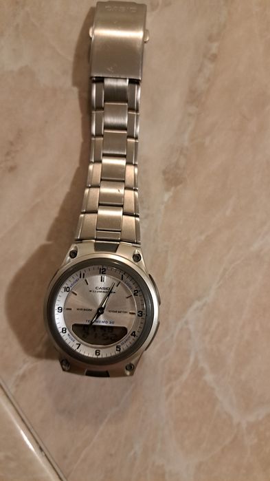 Vand ceas casio barbatesc