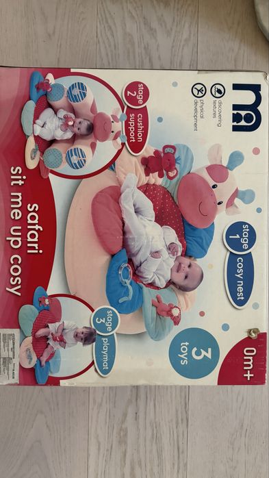 Надувная сидушка, лежанка, трансформер