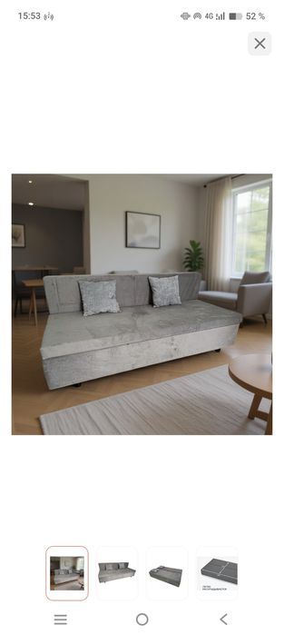 Диван тахта раздвижная