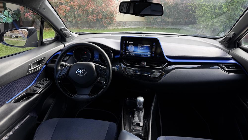 Toyota C-HR 1.8 Hybrid