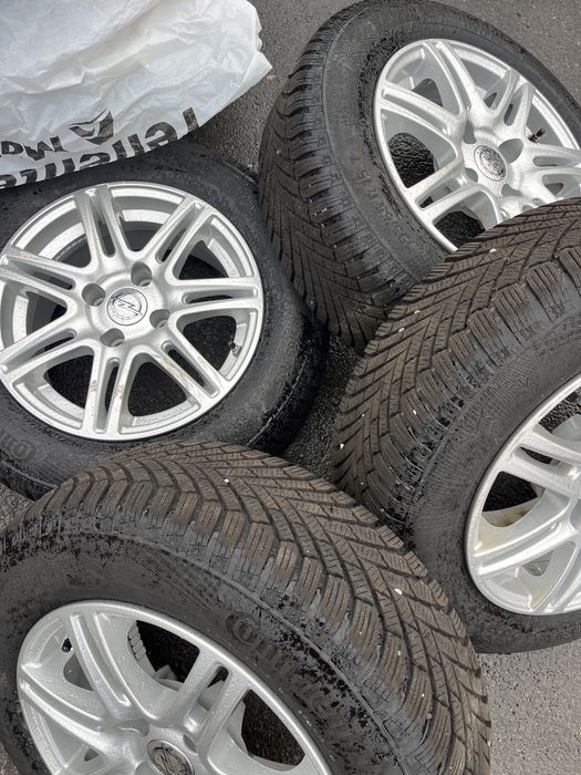 Джанти 4x108 15 Opel Crossland