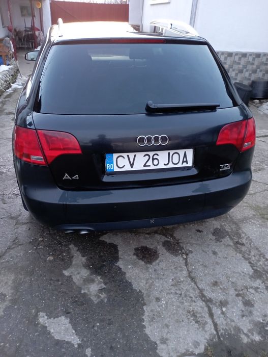 AUDI A4 2007 — imagine 4