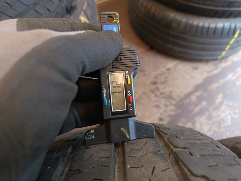 Anvelope vara 225 75 16c Michelin 2019 7mm