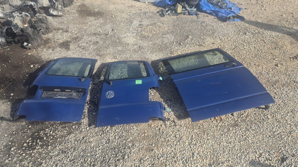 Врати за VW  Транспортер Т5 2003- 2011г