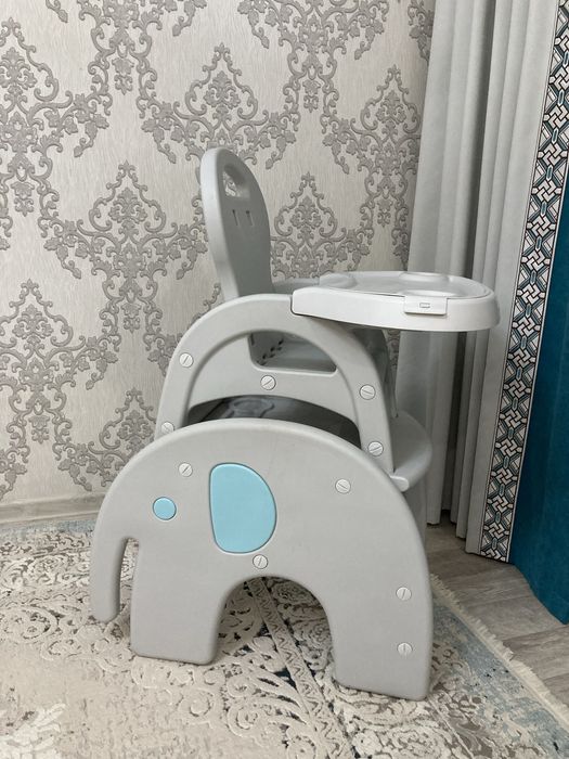 Стульчик детский 2 в одном