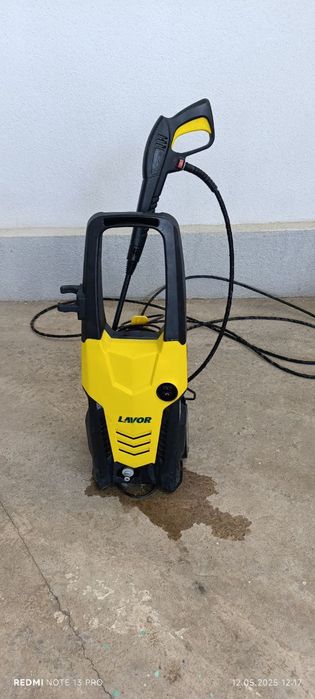 Аппарат высокого давления (Italiya)