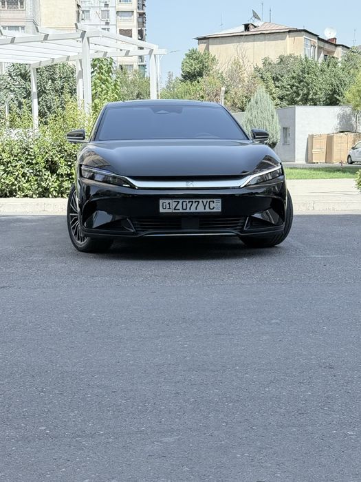 Byd Han Ev Restaling