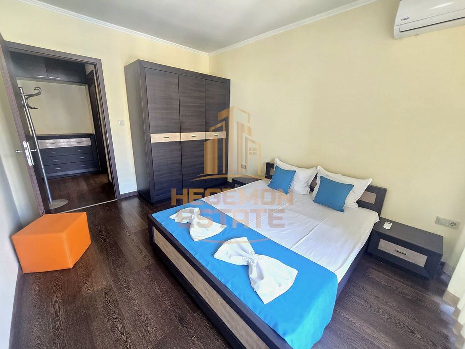 Продава се Двустаен апартамент в к.к. Златни пясъци - 67 кв.м за 1568 €/кв.м - Снимка #7