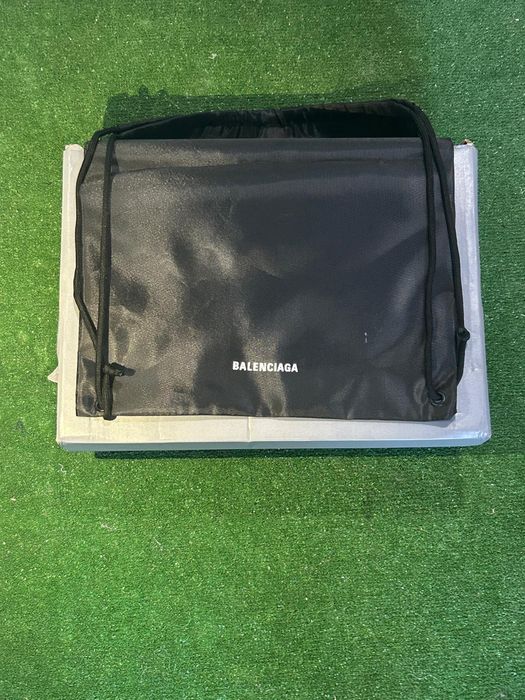 Balenciaga Runner Black (41)