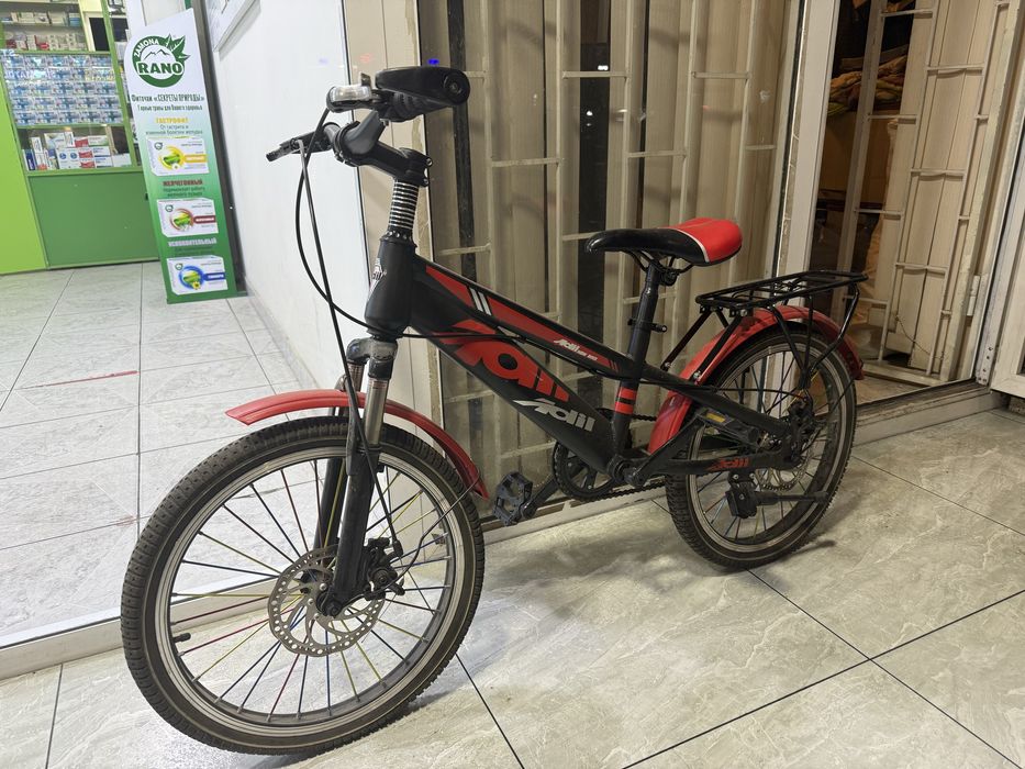 Велосипед болалар учун