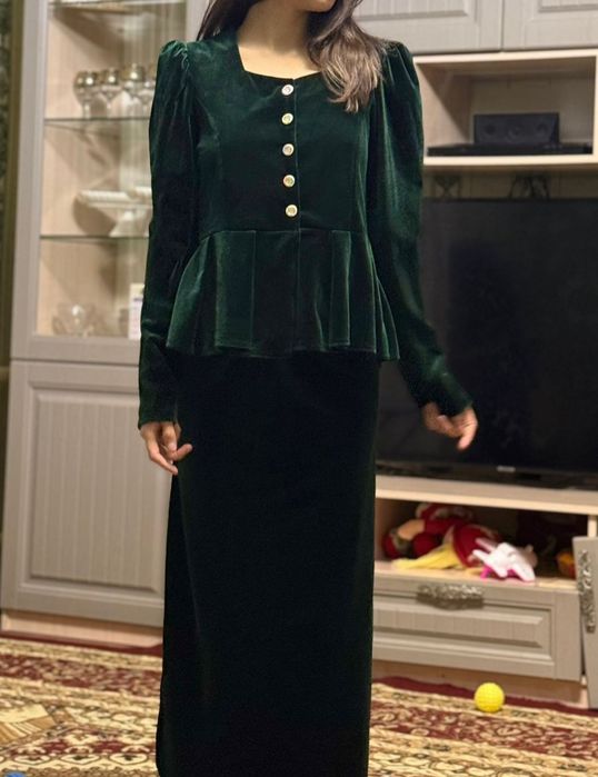 Шикарное платье!