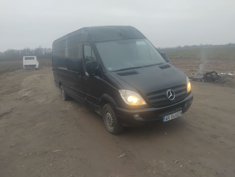 Sprinter xxl motor 2.2cdi model 313
