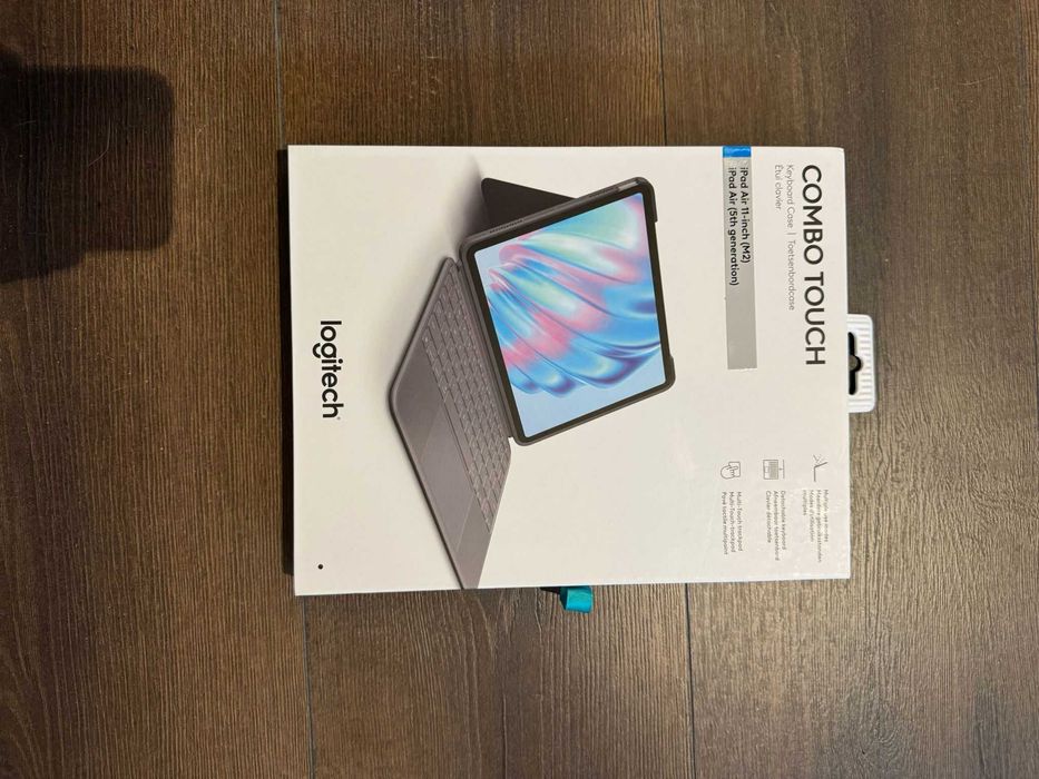 Husa pentru iPad Air 11 inch (M2 - 5th Generation]