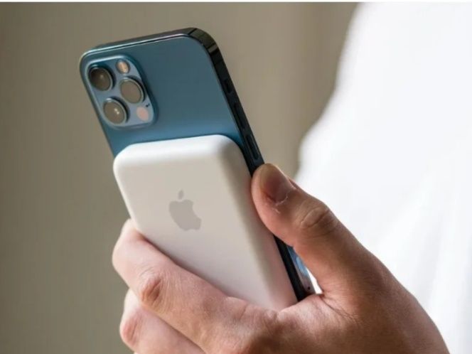 iPhone Magsafe powerbank айфон магсейф повербанк