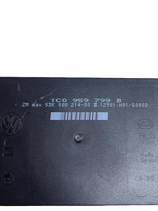 Modul De Confort Skoda Octavia 1U2 1996 - 2010 1C0959799B