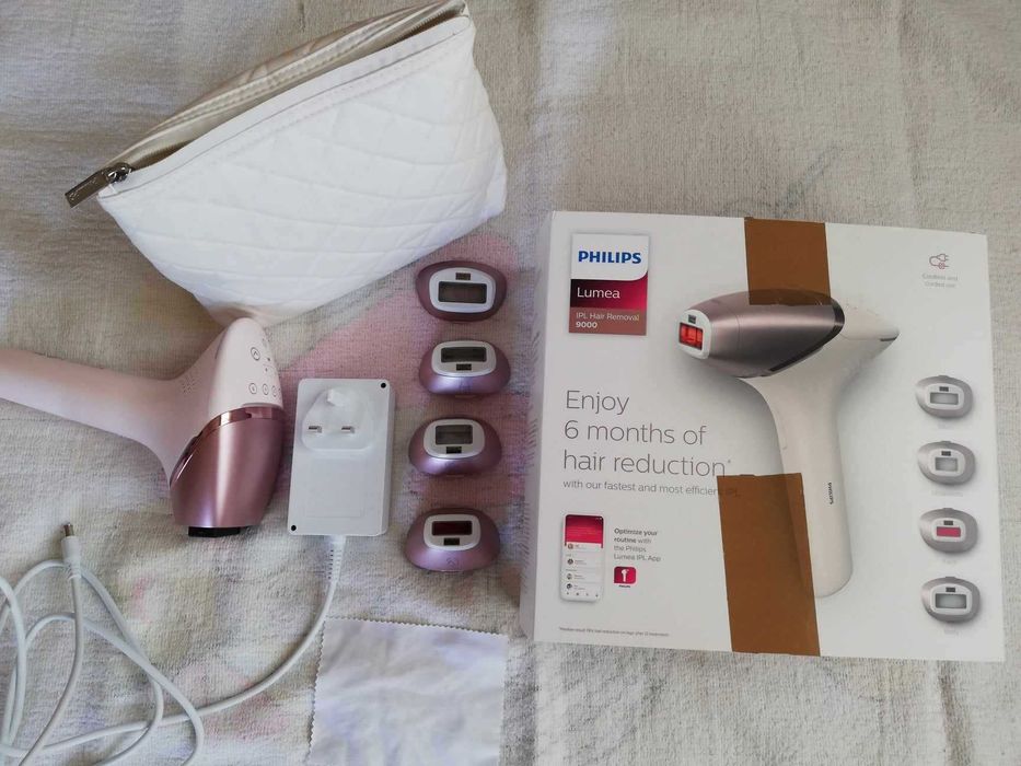 Фотоепилатор Philips