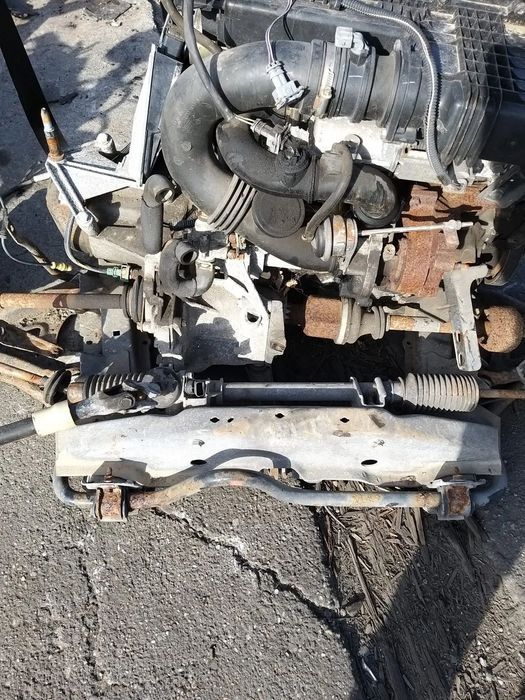 Motor cod: A17DTR fara anexe pentru Opel Astra J, 1.7 CDTI din 2011