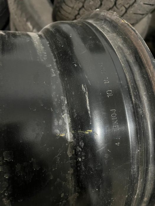 Продам комплект дисков 16*10