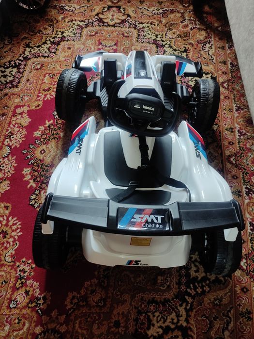 Детская чайка электронный