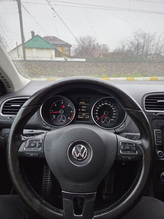 Wolkswagen Golf 6