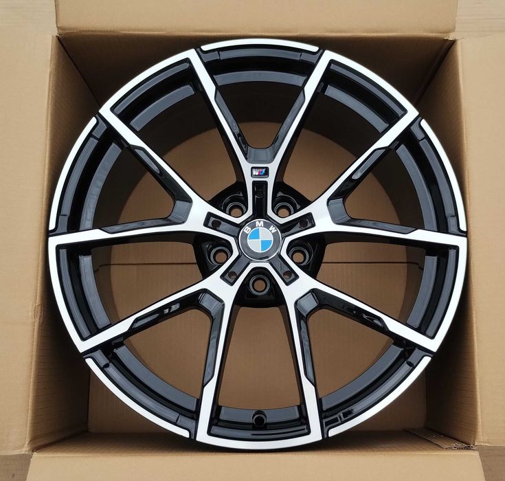 Jante 19 BMW seria 5 seria 3 G02 G14 G20 G21 F40 F45 G30 G31 F40 F45