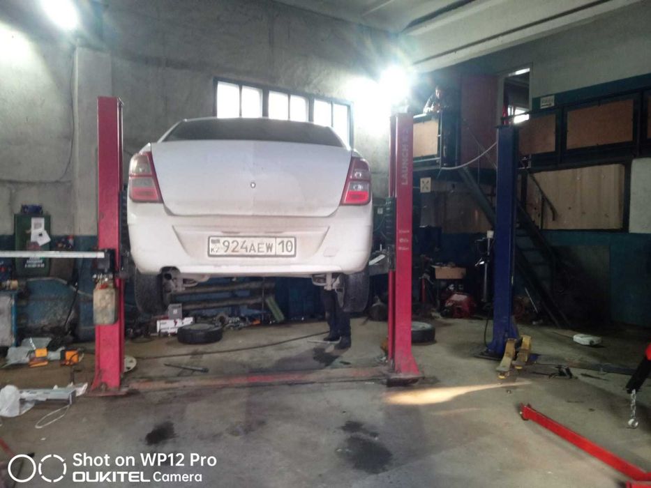 Цех СТО в аренду