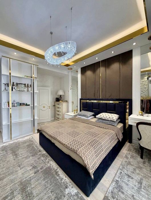 Продаётся квартира в ЖК Gardens вид на парк во двор