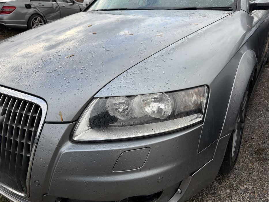 AUDI А6 4F C6 Allroad Facelift 239кс Cdy Asb  2010 2.0tdi 3.0tdi