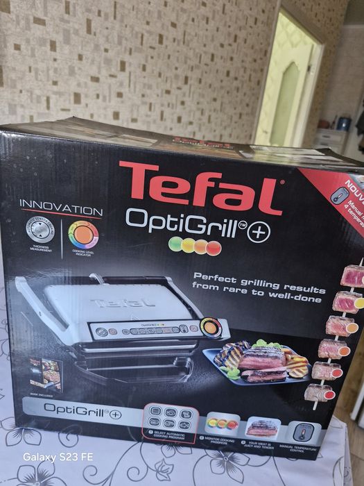 Электрогриль Tefal