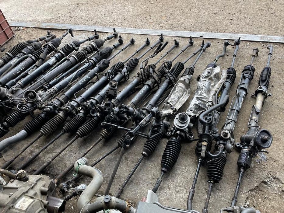 Привозная рулевая рейка на VW Golf 4 Boro Jetta