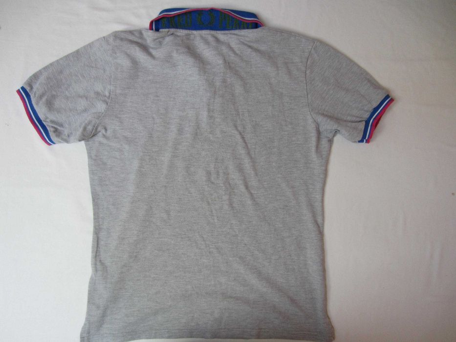 Tricou copil Fred Perry, masura M, stare f. buna