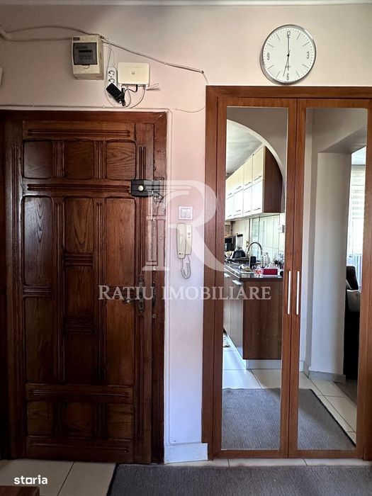 Apartament cu 3 camere | Zona Universității | Oradea