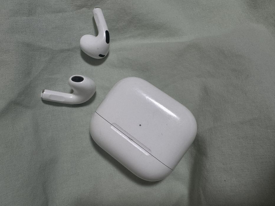 Airpods 3 наушники