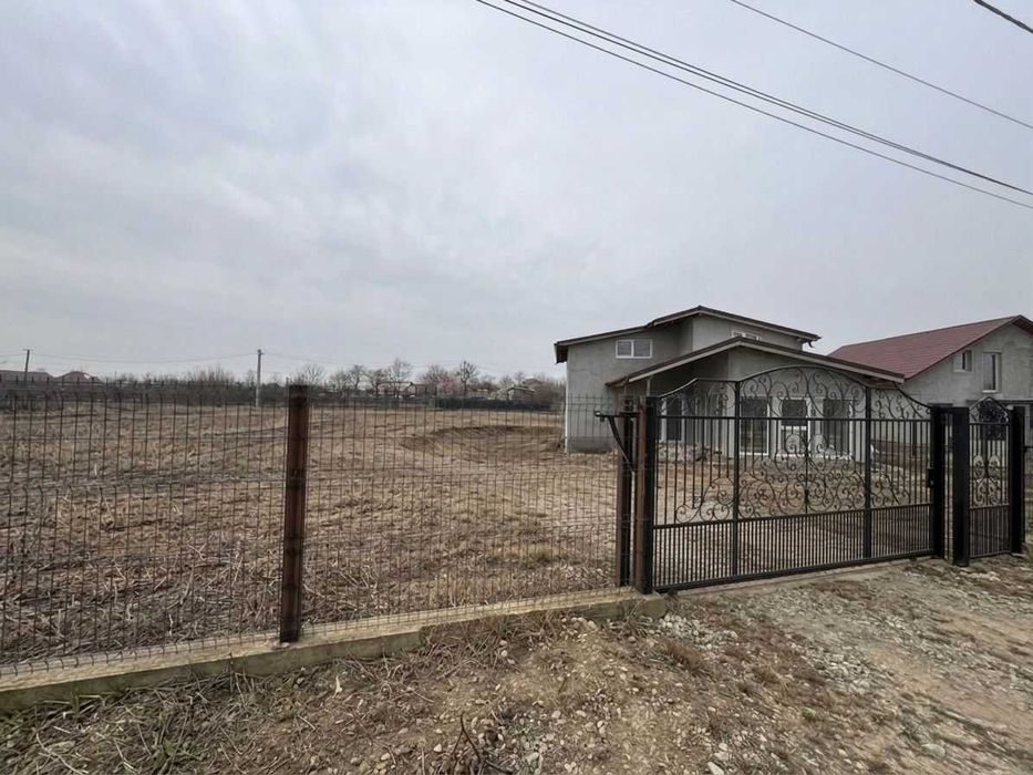 CASĂ NOUĂ - 275mp | TEREN 3.000mp
