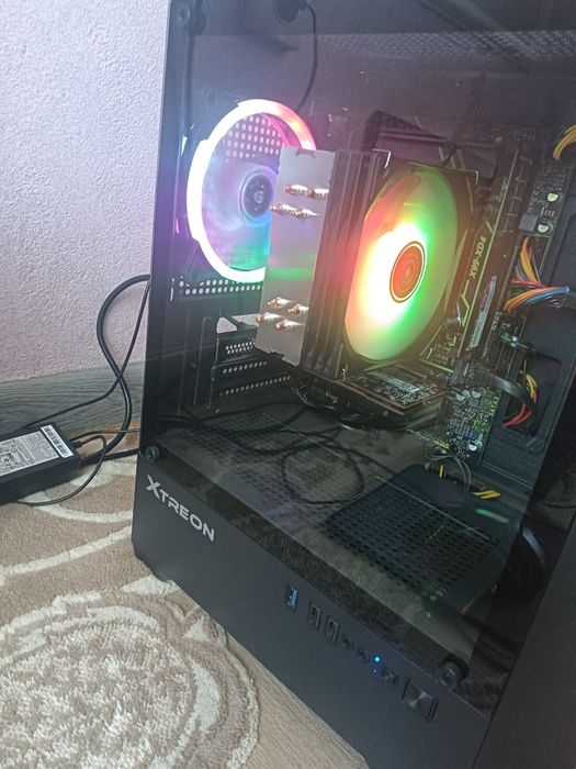 Продам игровой системный блок