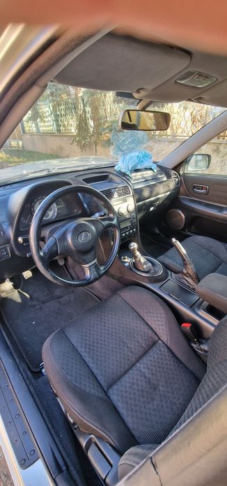 Lexus IS200 на части
